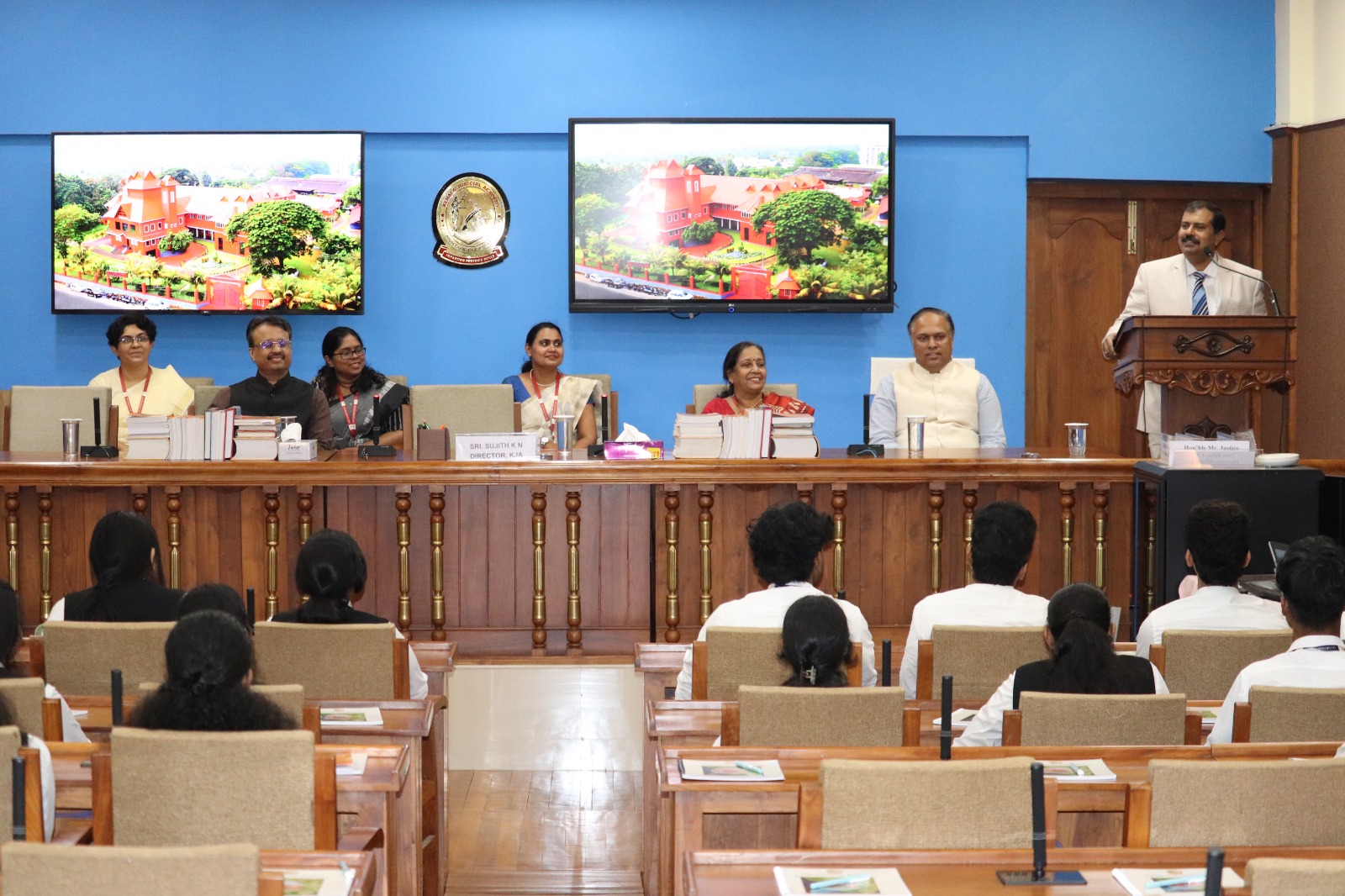 Moot Court Hall